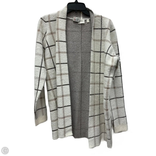 Cardigan By Cyrus In White, Size: M