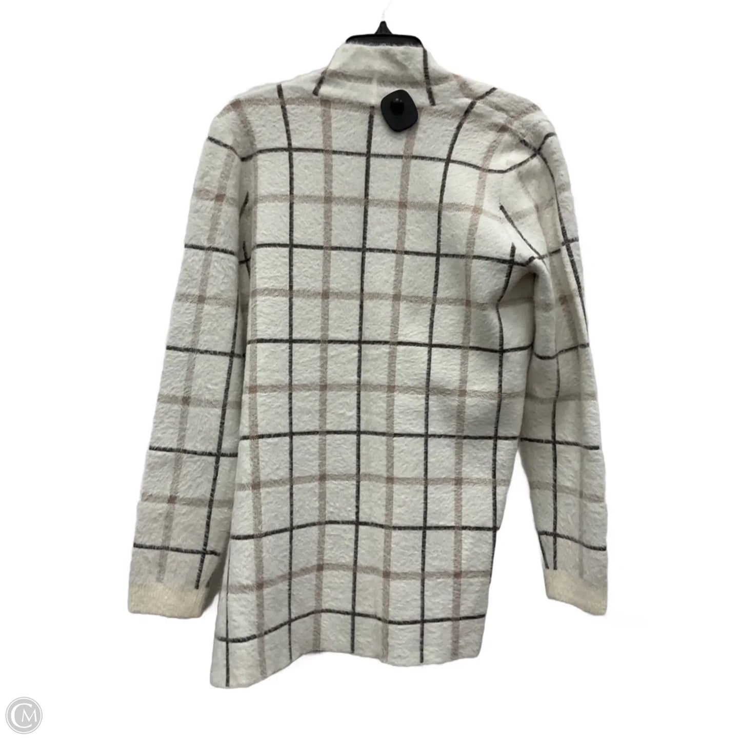 Cardigan By Cyrus In White, Size: M