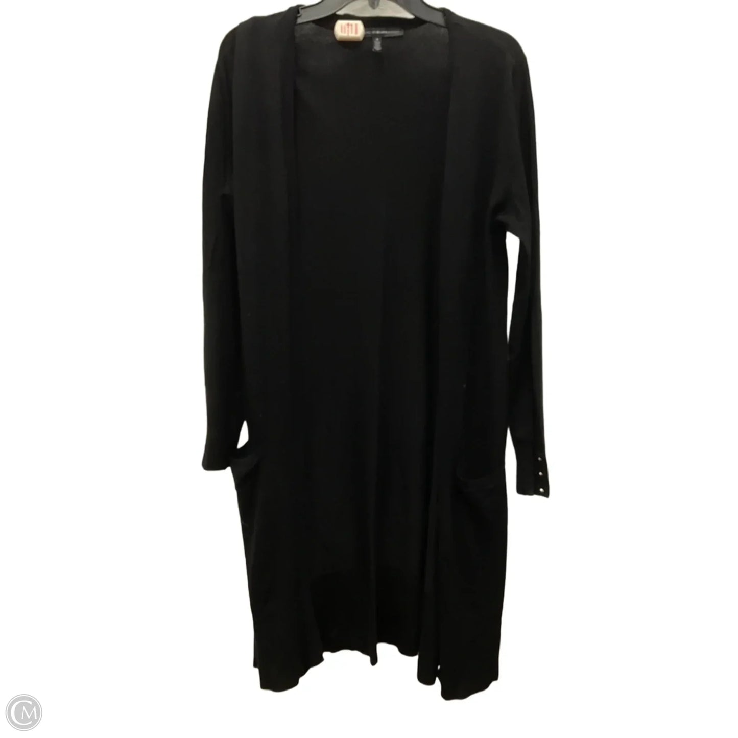Cardigan By White House Black Market In Black, Size: S