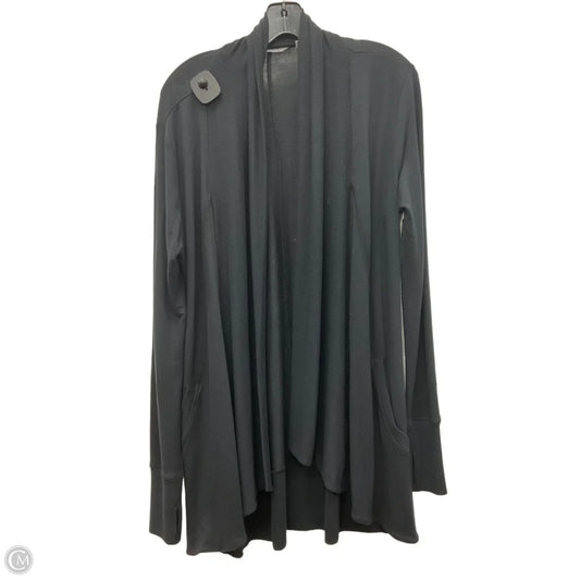 Cardigan By Athleta In Black, Size: S