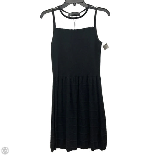 Dress Party Short By Kardashian Kollections In Black, Size: L