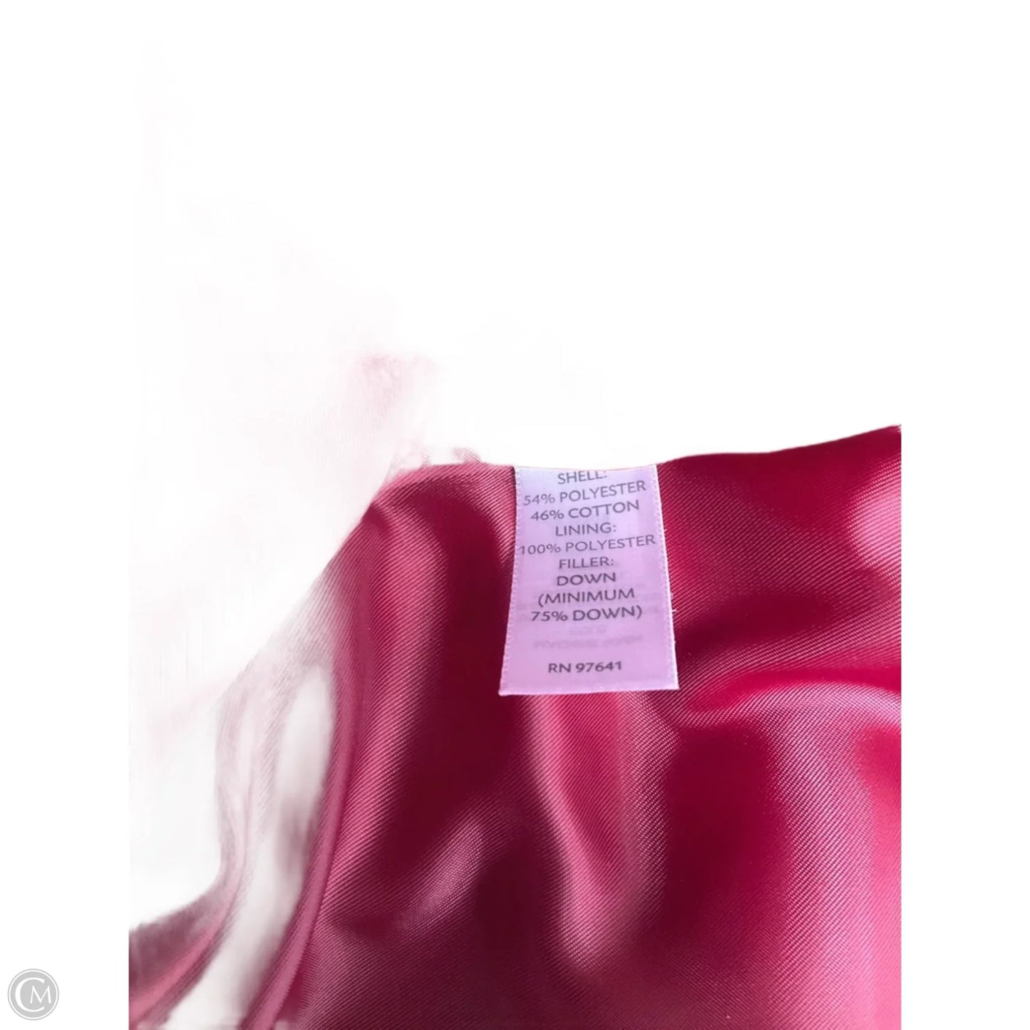 Vest Puffer & Quilted By J. Jill In Red, Size: Xl