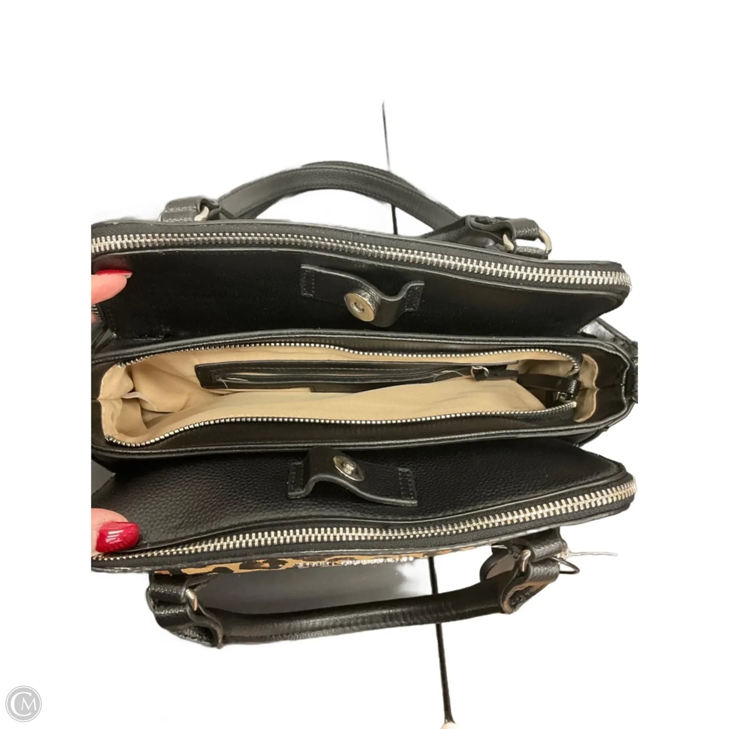 Crossbody By Dana Buchman, Size: Medium