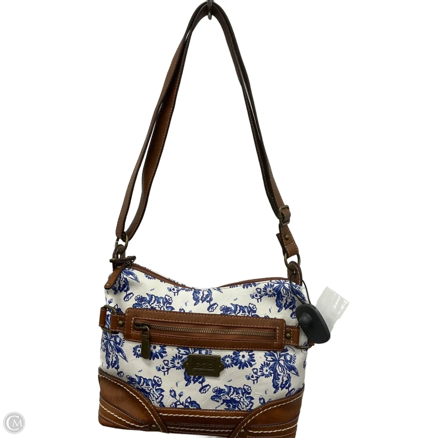 Crossbody By Boc, Size: Medium