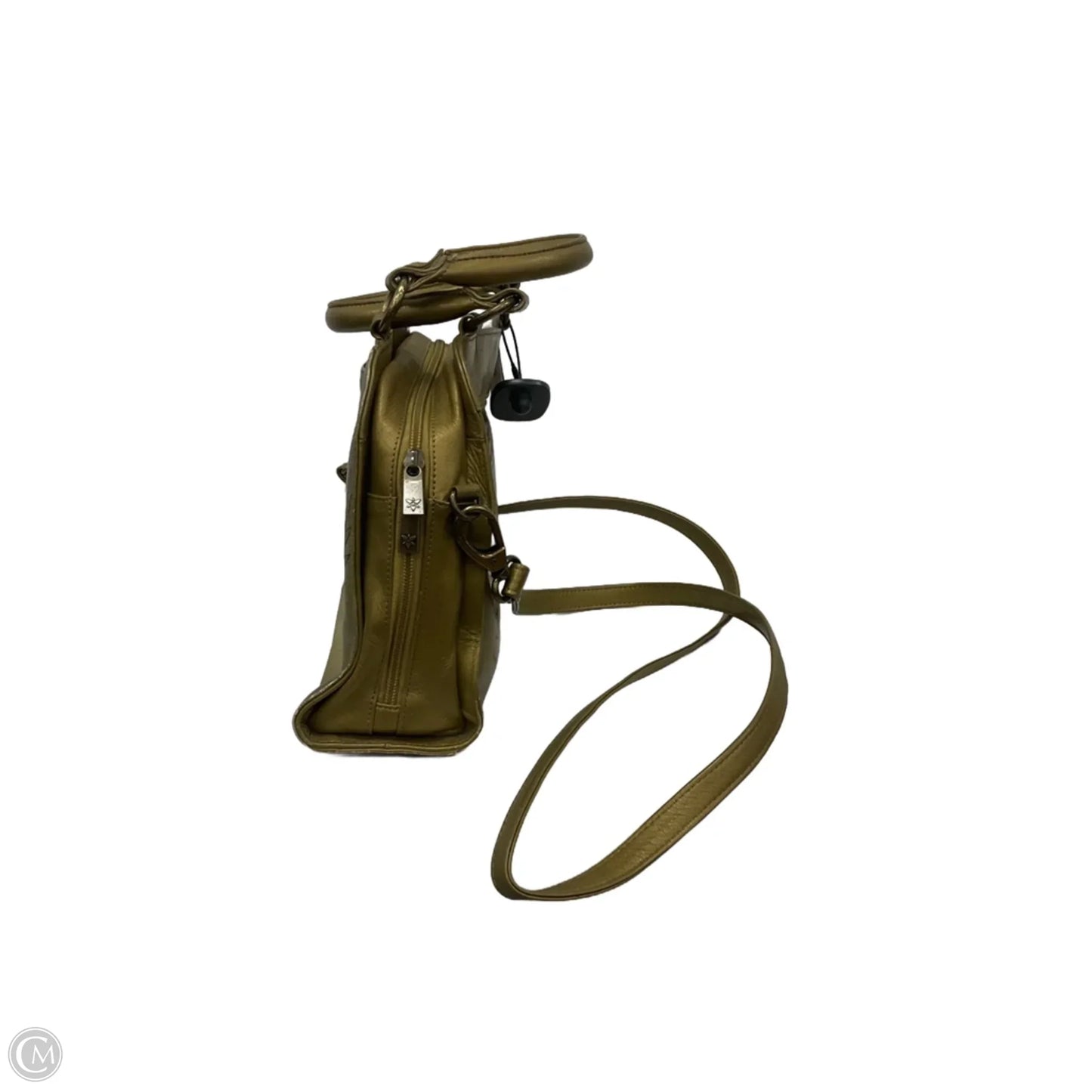 Crossbody By Anuschka, Size: Medium