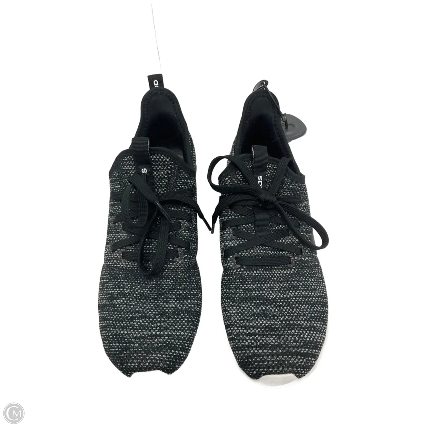 Shoes Athletic By Adidas In Black, Size: 7