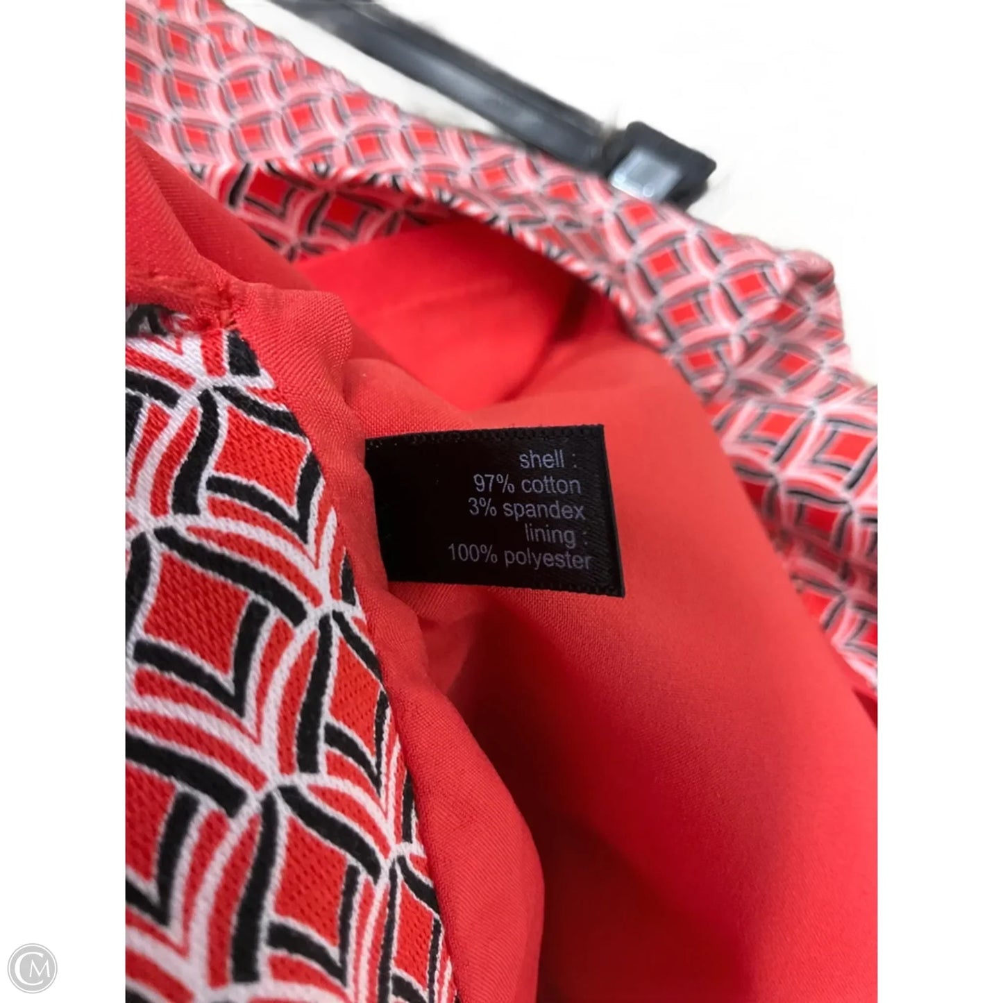 Skirt Mini & Short By Limited In Red, Size: 4