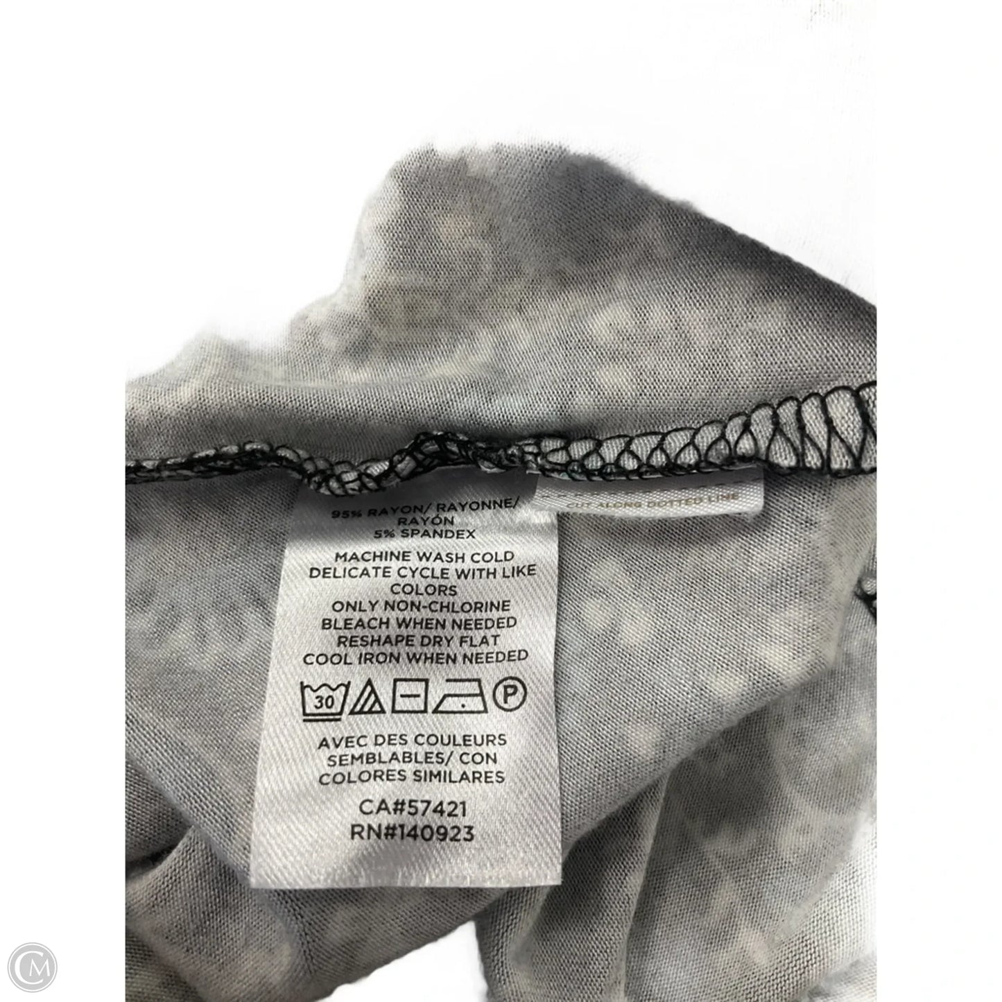 Dress Casual Maxi By Loft In Floral Print, Size: Xl