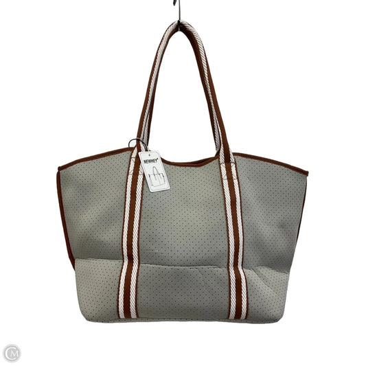 Tote By Clothes Mentor, Size: Large