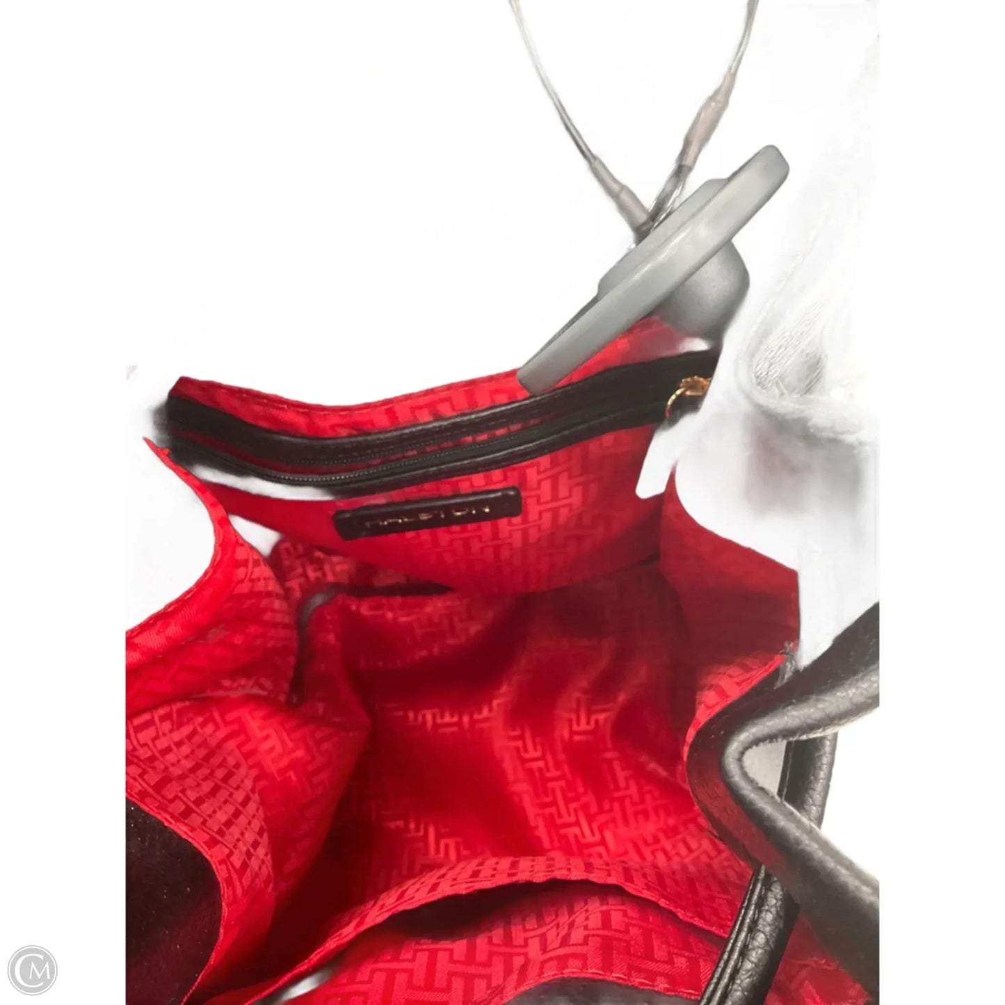 Backpack Designer By Halston, Size: Large