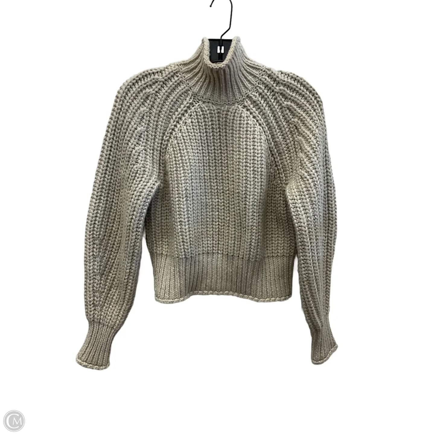 Sweater By H&m In Beige, Size: Xs