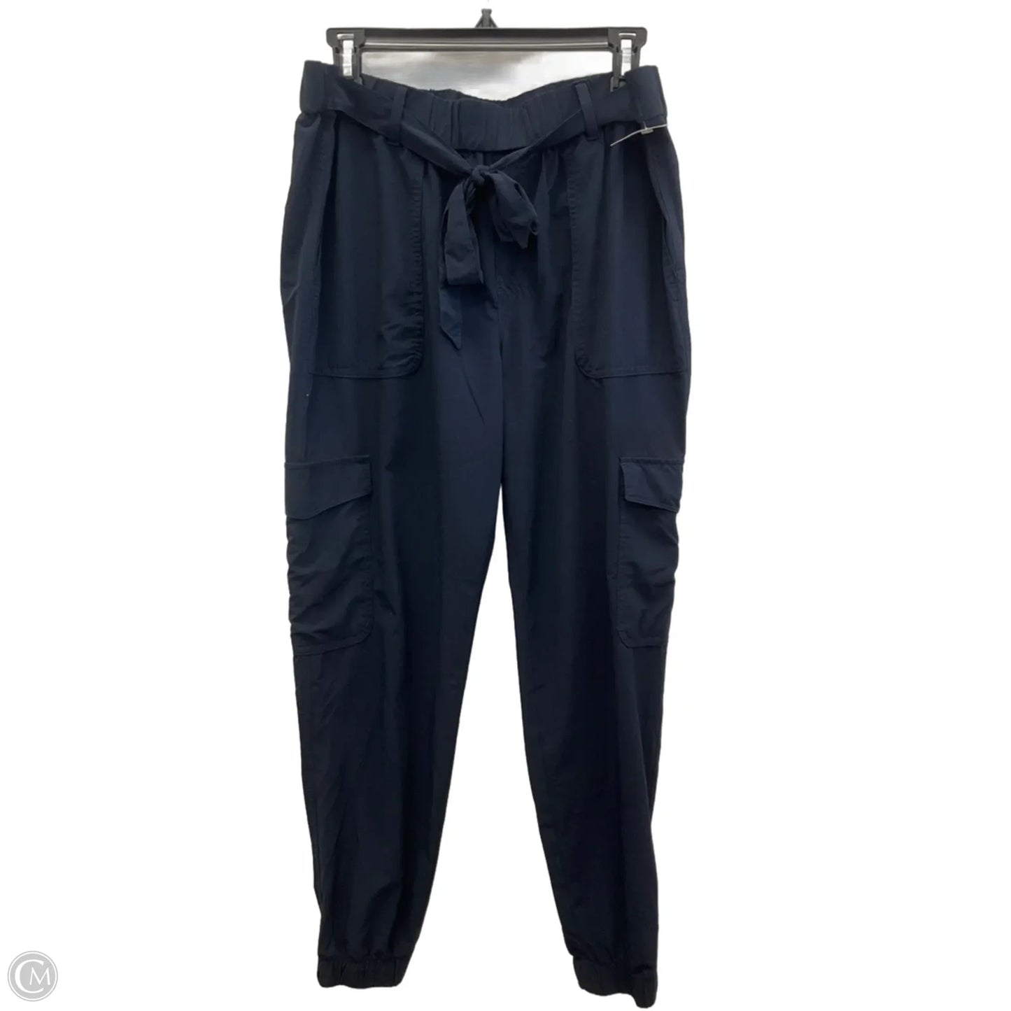 Pants Cargo & Utility By Banana Republic In Navy, Size: M