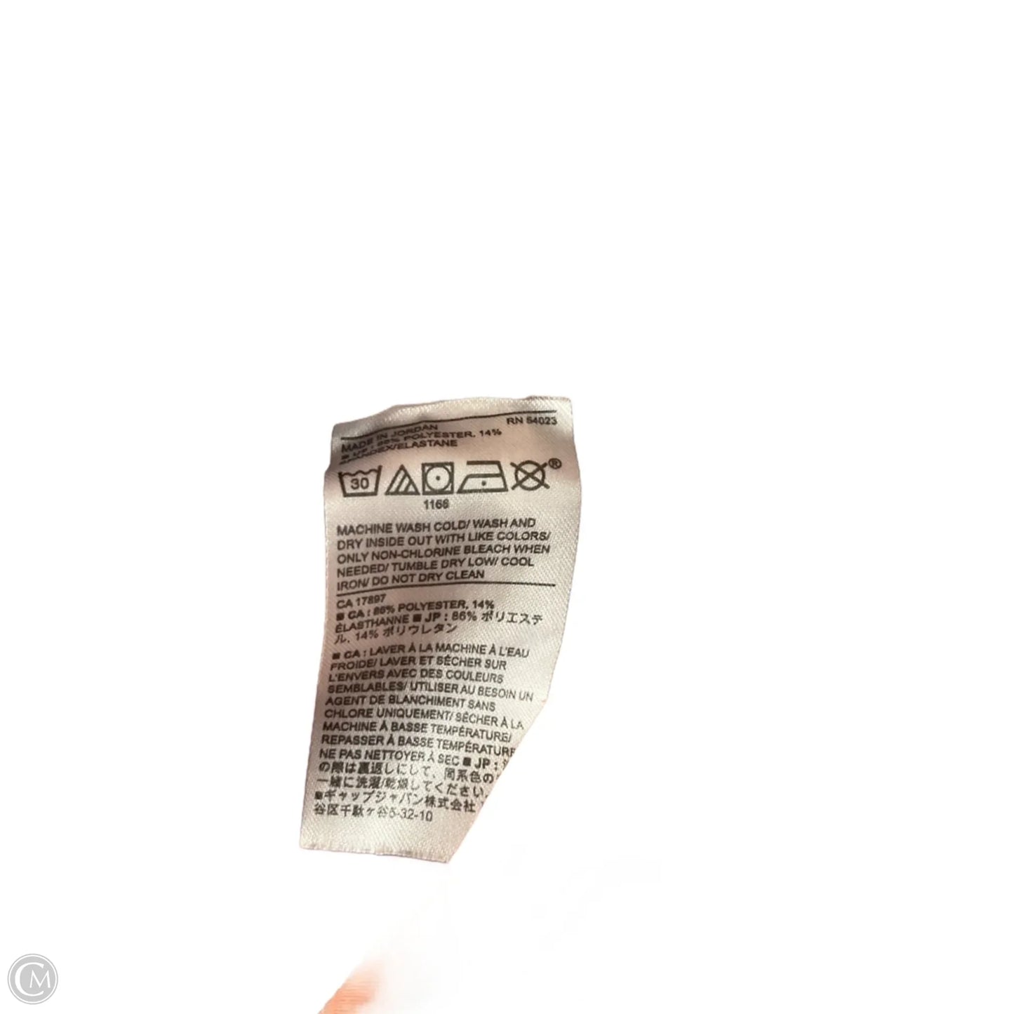 Pants Cargo & Utility By Banana Republic In Orange, Size: M