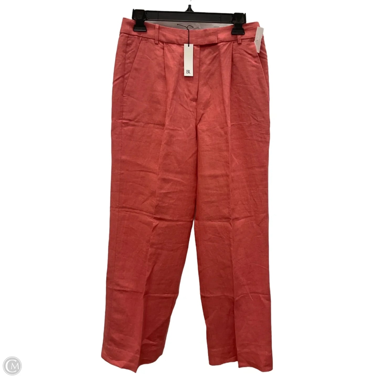 Pants Dress By Clothes Mentor In Coral, Size: 6