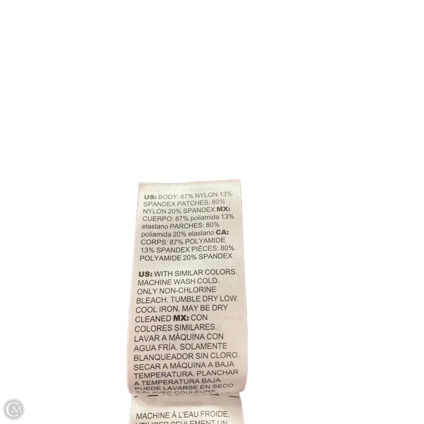 Top Long Sleeve By White House Black Market In Red, Size: S