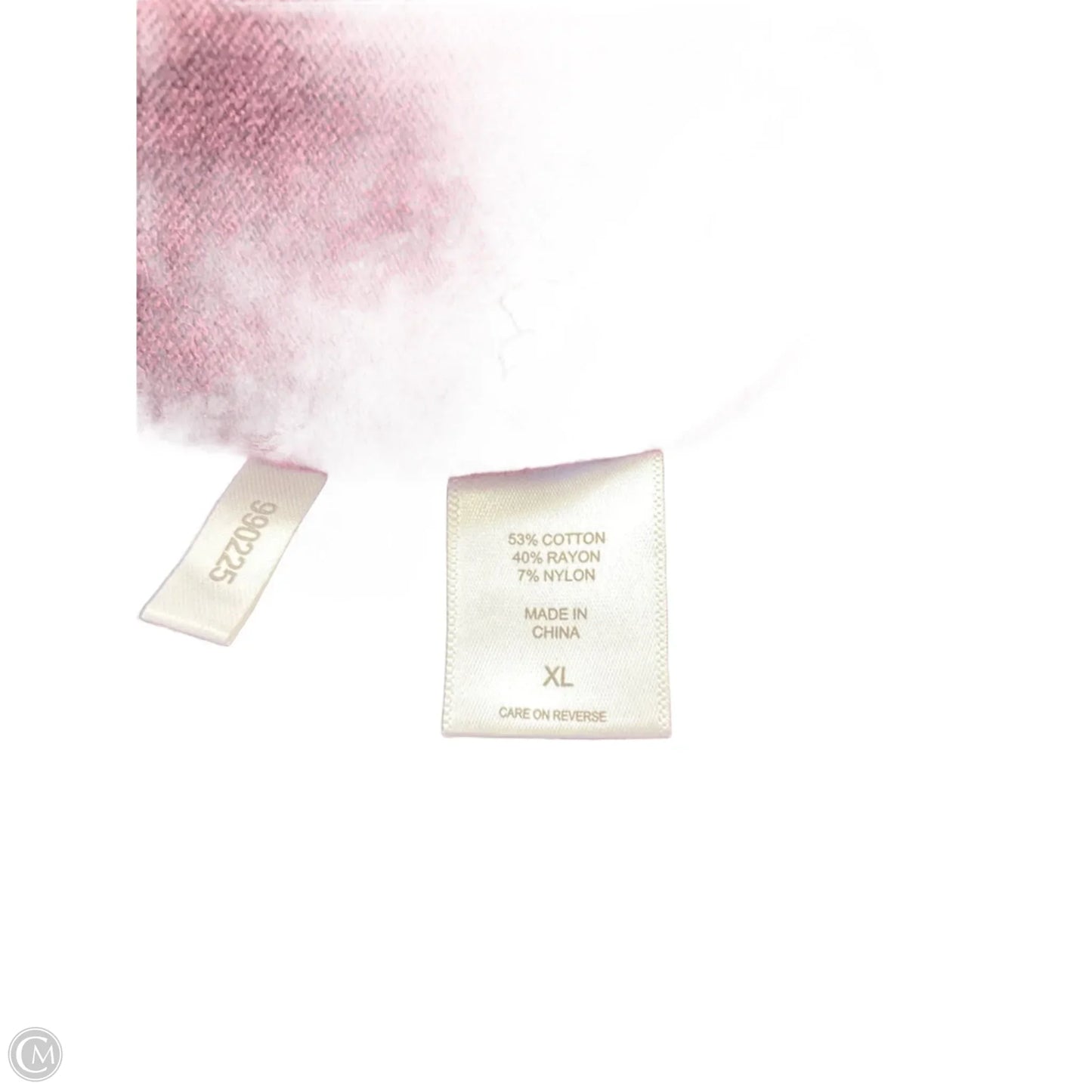 Cardigan By New York And Co In Maroon, Size: Xl