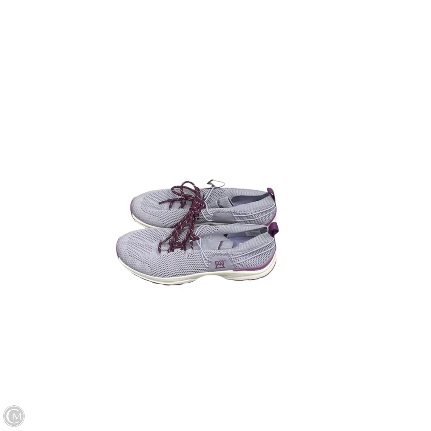 Shoes Athletic By Avalanche In Purple, Size: 9