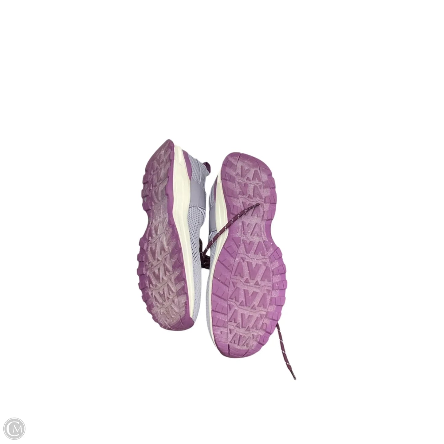 Shoes Athletic By Avalanche In Purple, Size: 9