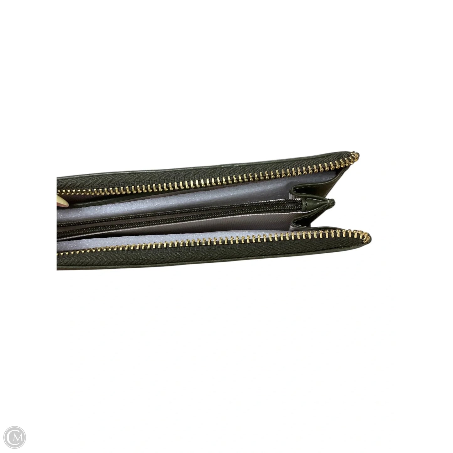 Wallet Leather By Margot, Size: Medium