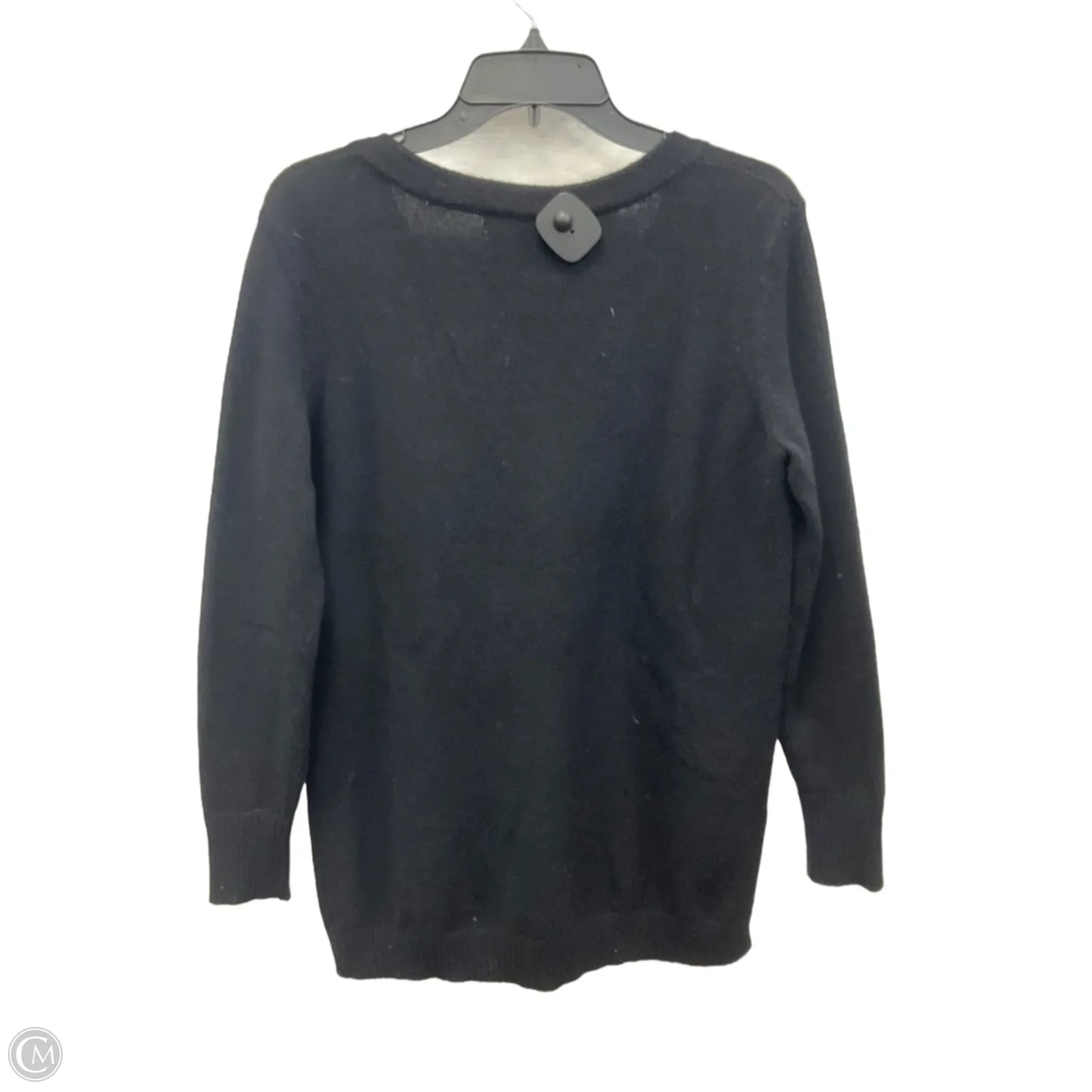 Sweater By Anthropologie In Black, Size: S