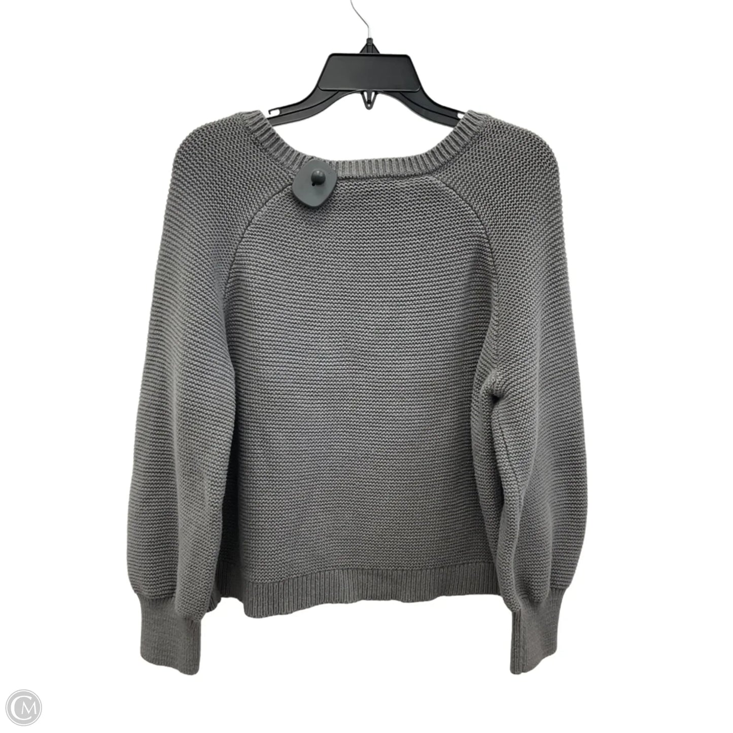 Sweater By C And C In Grey, Size: Xl