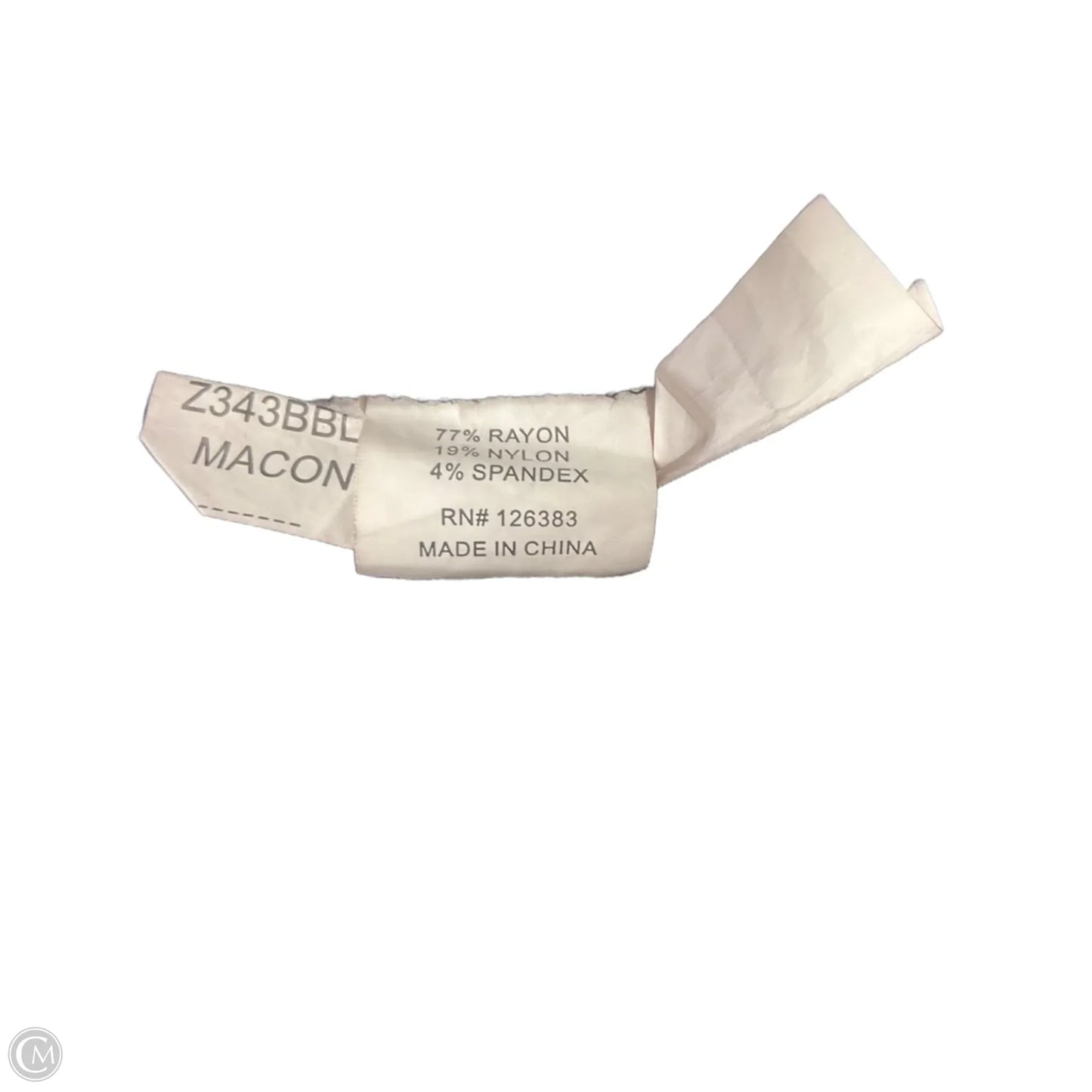 Shorts By Ethyl In Black, Size: 12