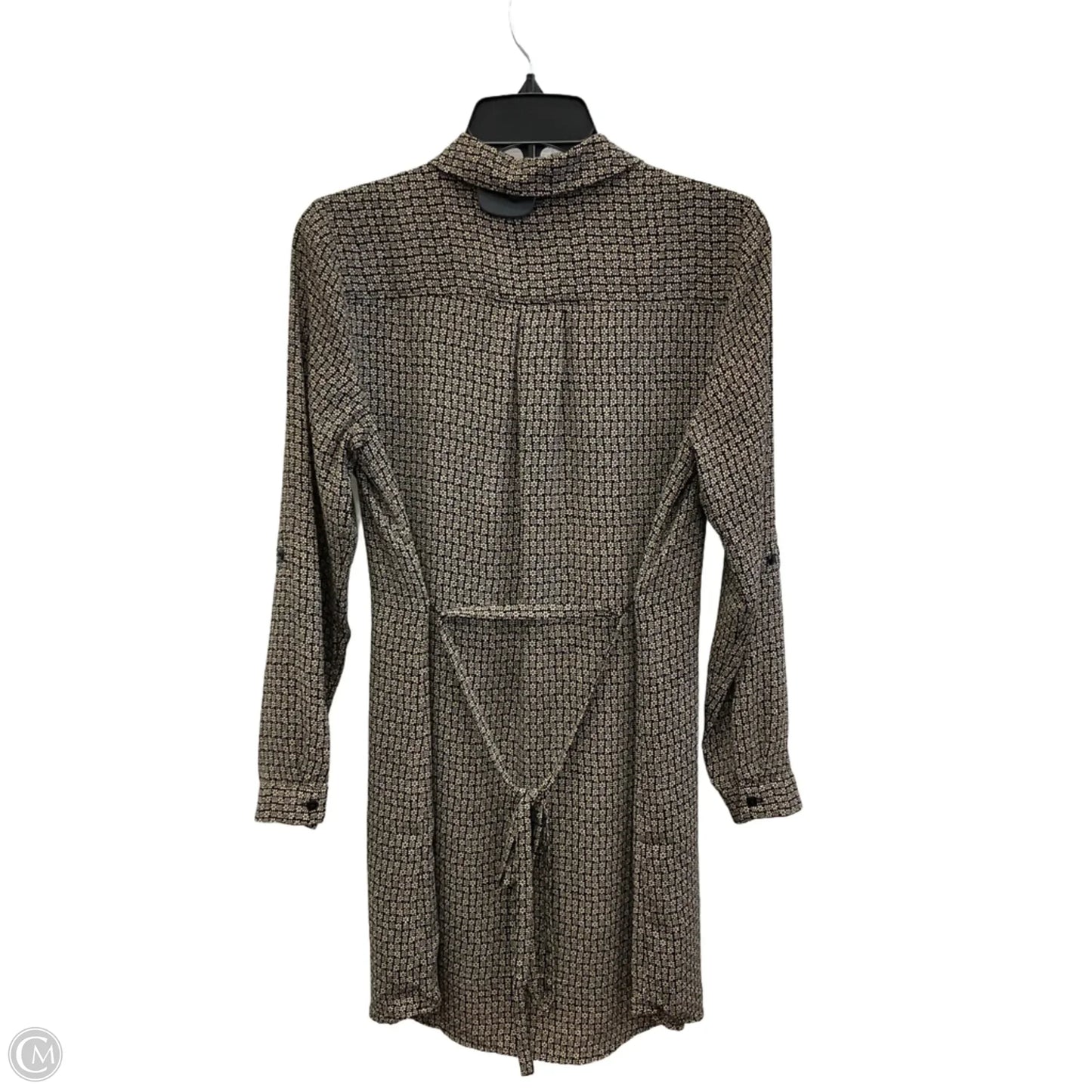 Dress Work By Loft In Brown, Size: Sp