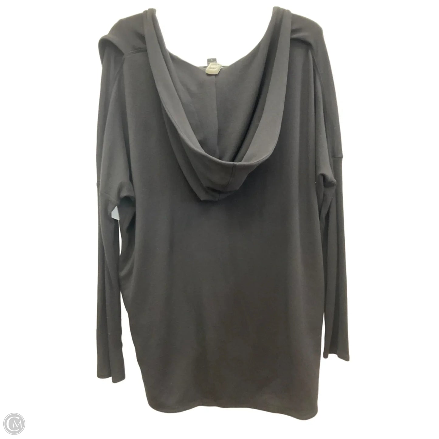 Athletic Sweatshirt Hoodie By Athleta In Black, Size: Sp