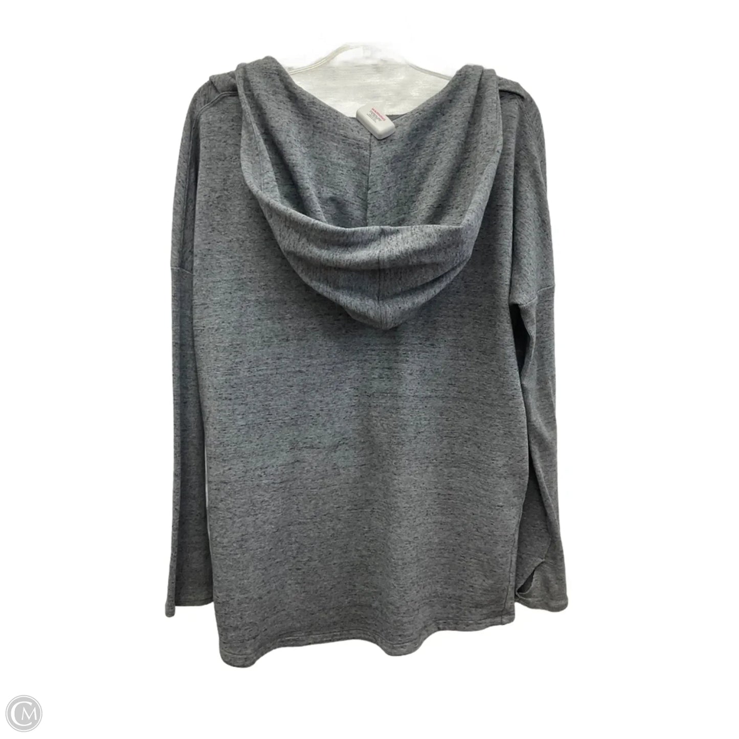 Athletic Sweatshirt Hoodie By Athleta In Grey, Size: Xs
