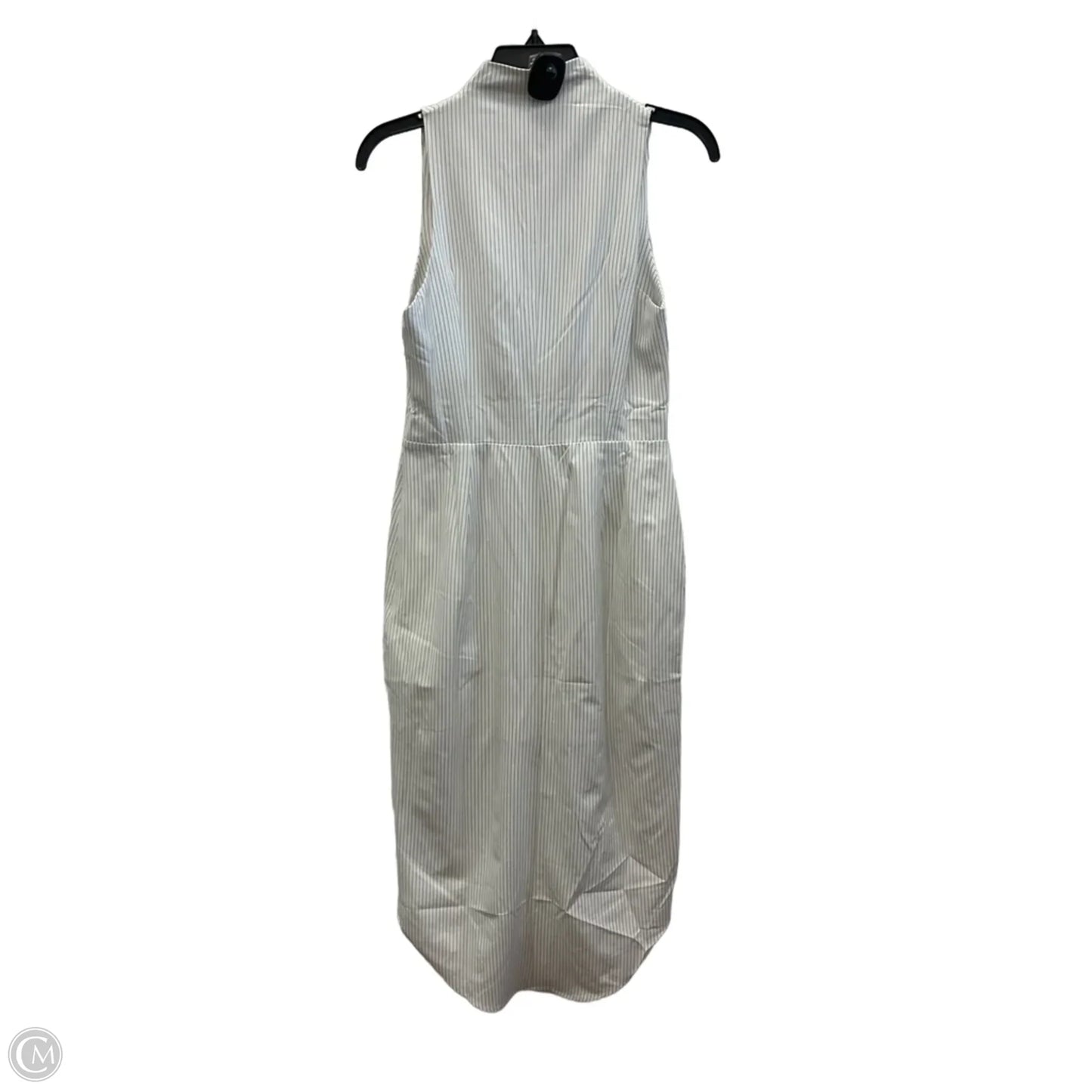 Dress Work By Clothes Mentor In Striped Pattern, Size: S