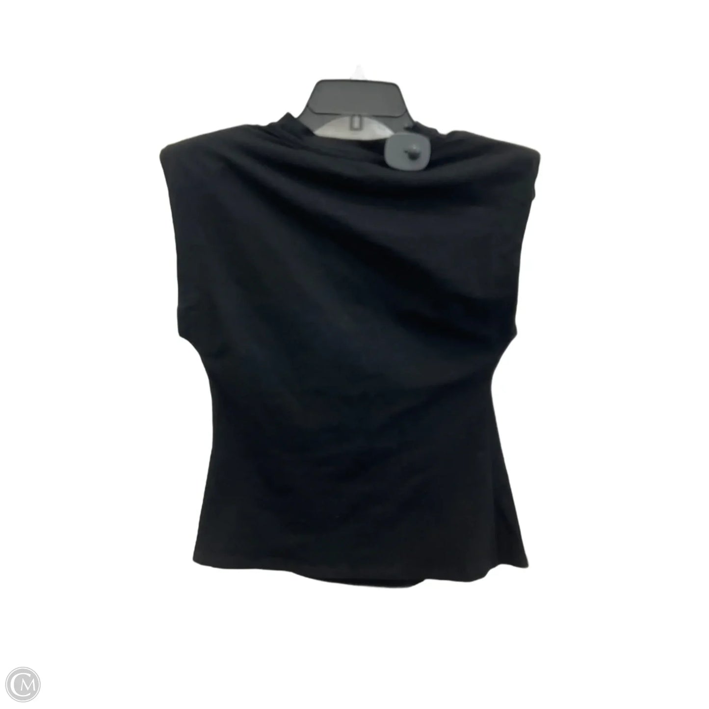 Top Sleeveless Basic By Steve Madden In Black, Size: S