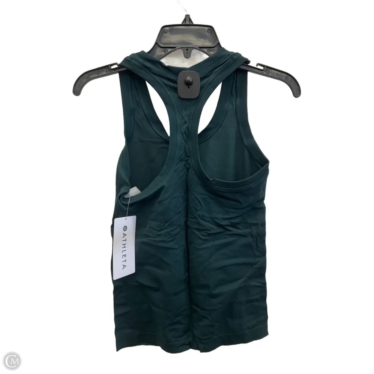 Athletic Tank Top By Athleta In Green, Size: Xs