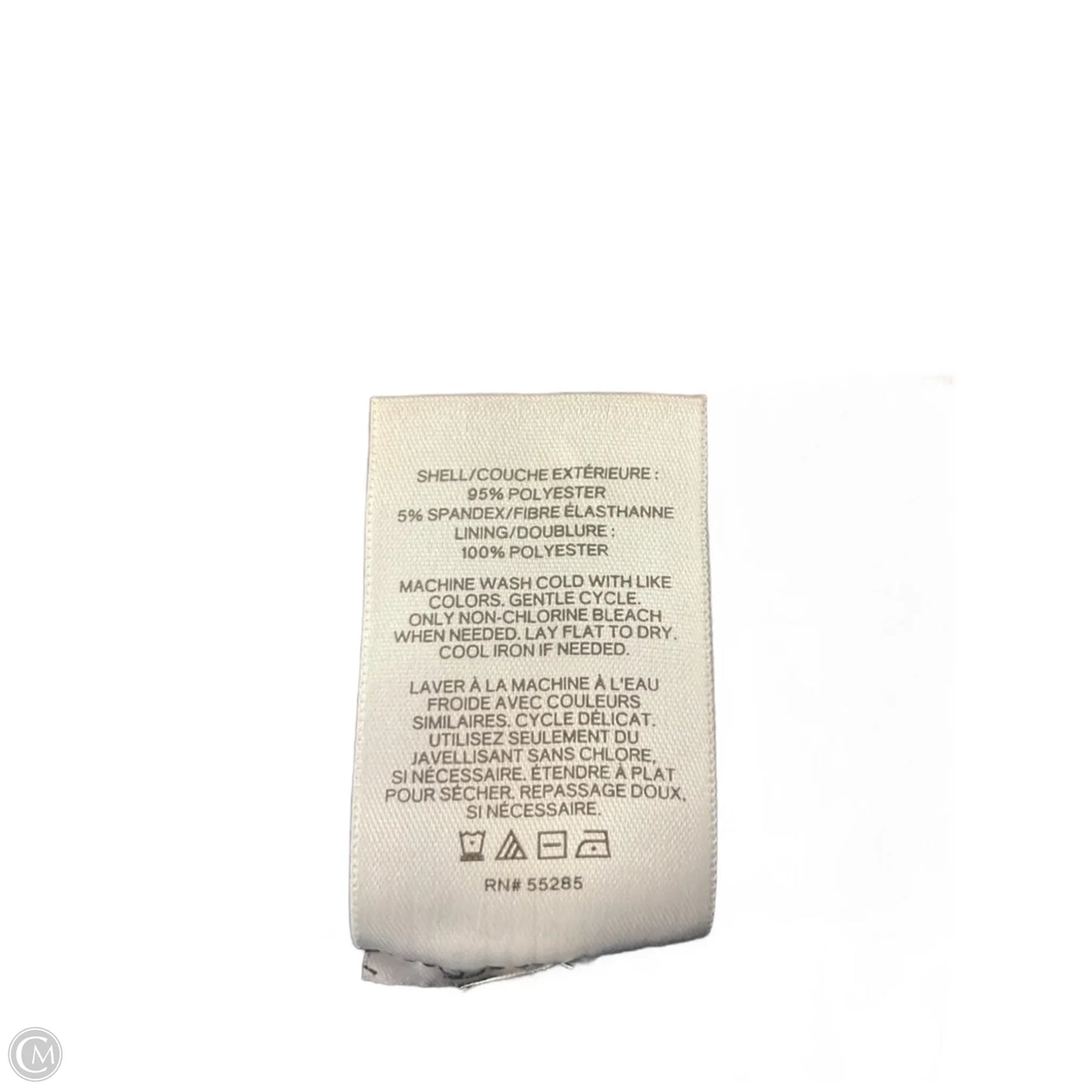 Pants Dress By Express In Black, Size: Xs