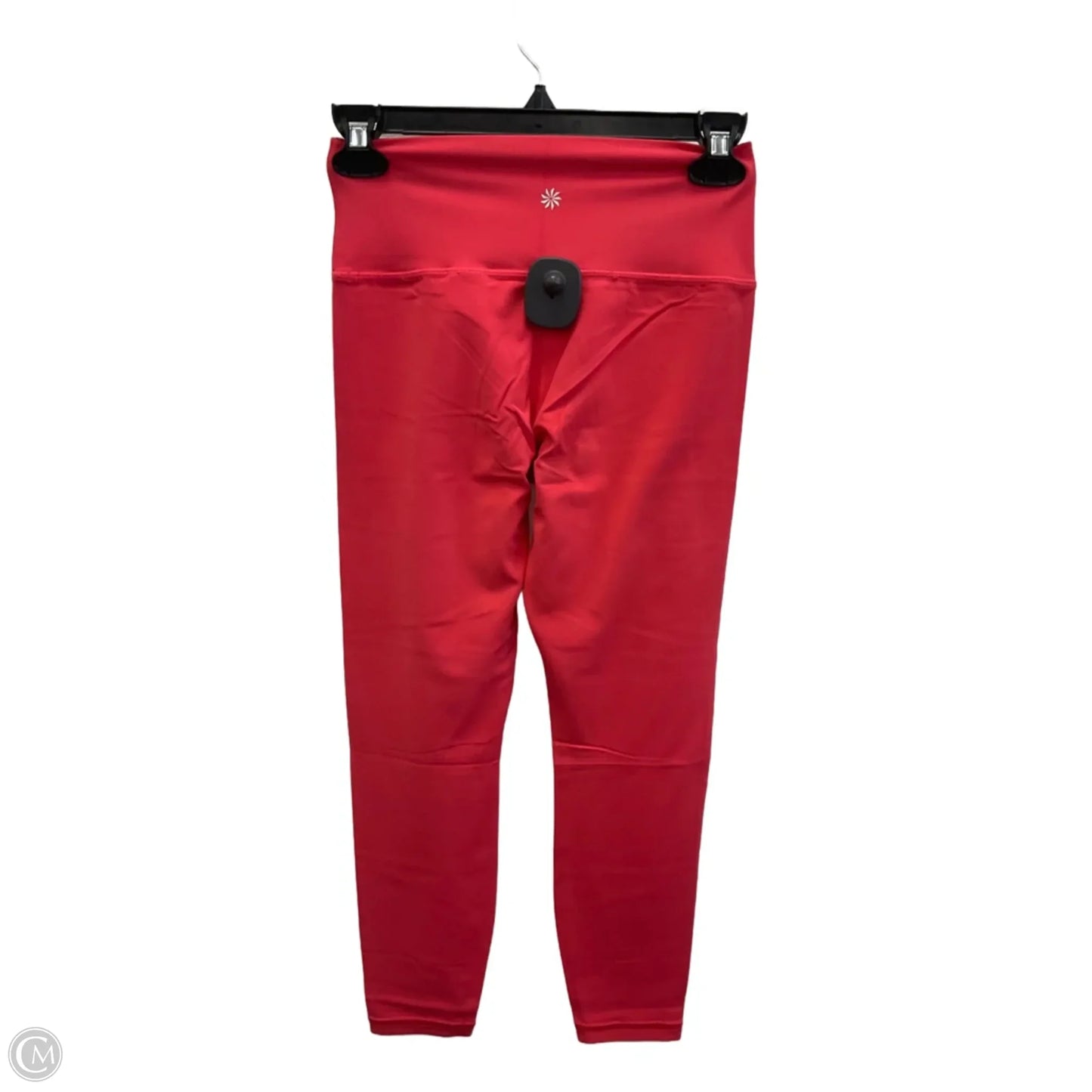 Athletic Leggings Capris By Athleta In Orange, Size: Sp