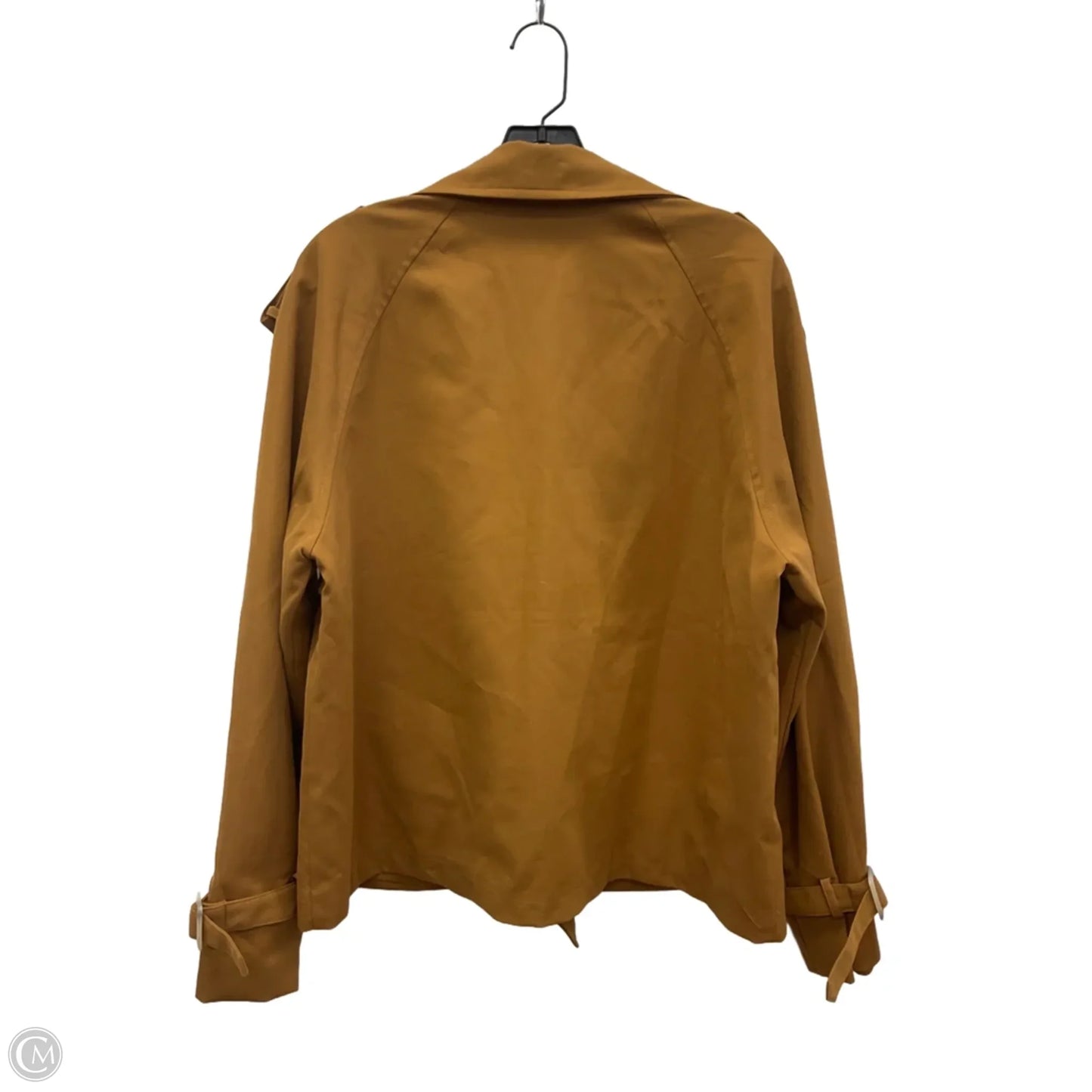 Jacket Other By Zesica In Brown, Size: L