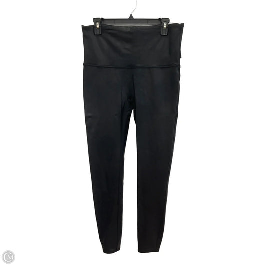 Pants Leggings By Spanx In Black, Size: 1x