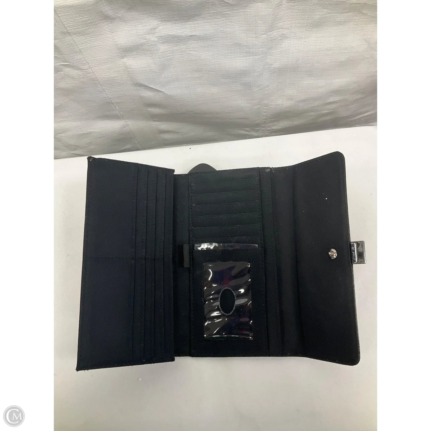 Wallet By Liz Claiborne, Size: Medium