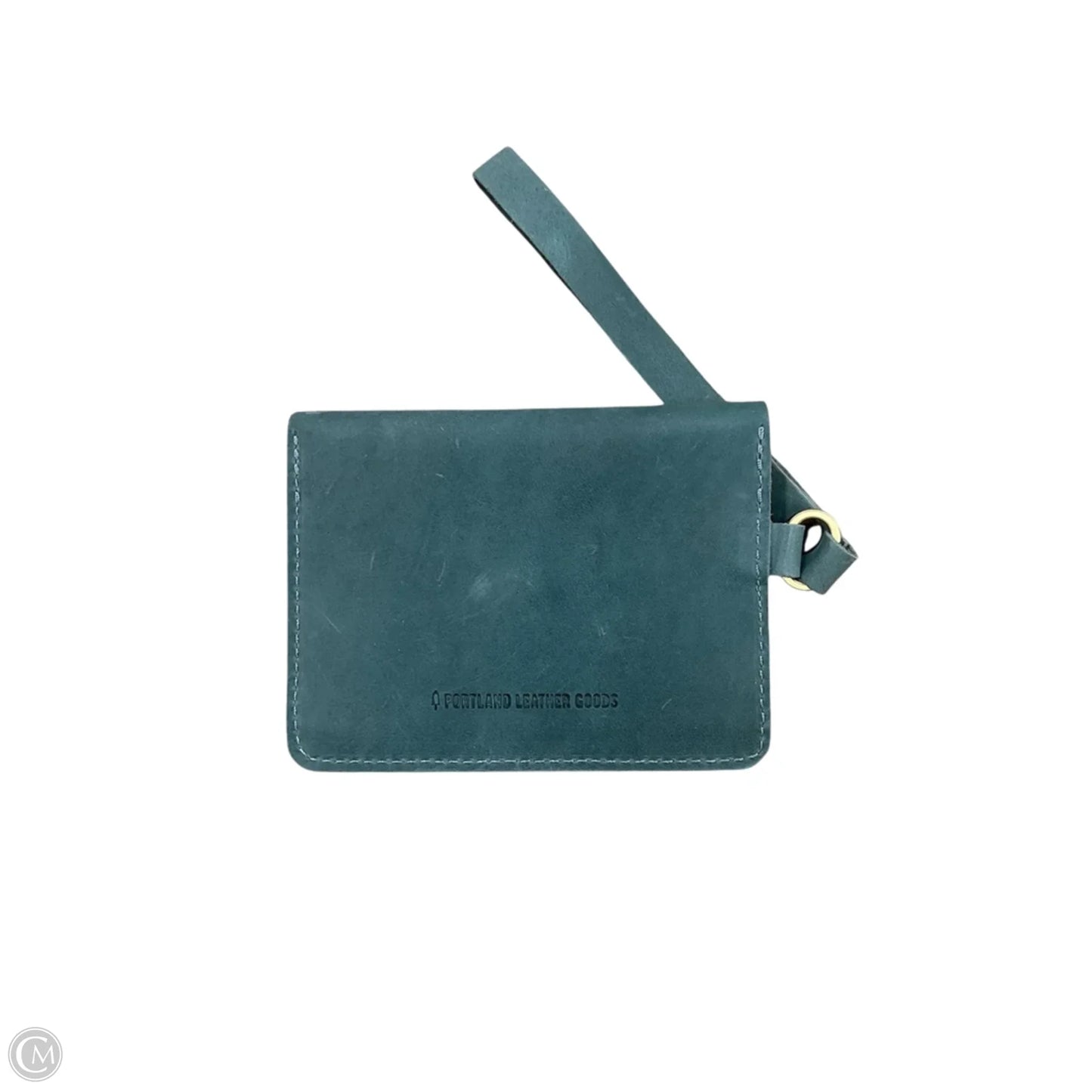 Wristlet Leather By Portland Leather, Size: Small