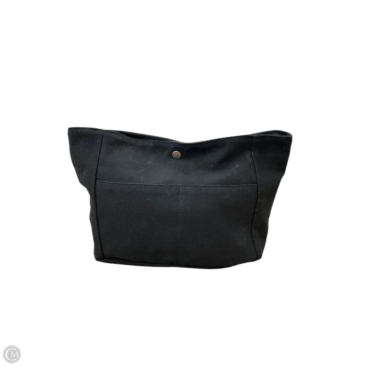 Makeup Bag By Portland Leather, Size: Medium