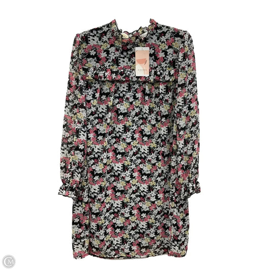 Dress Work By Kirundo In Floral Print, Size: M
