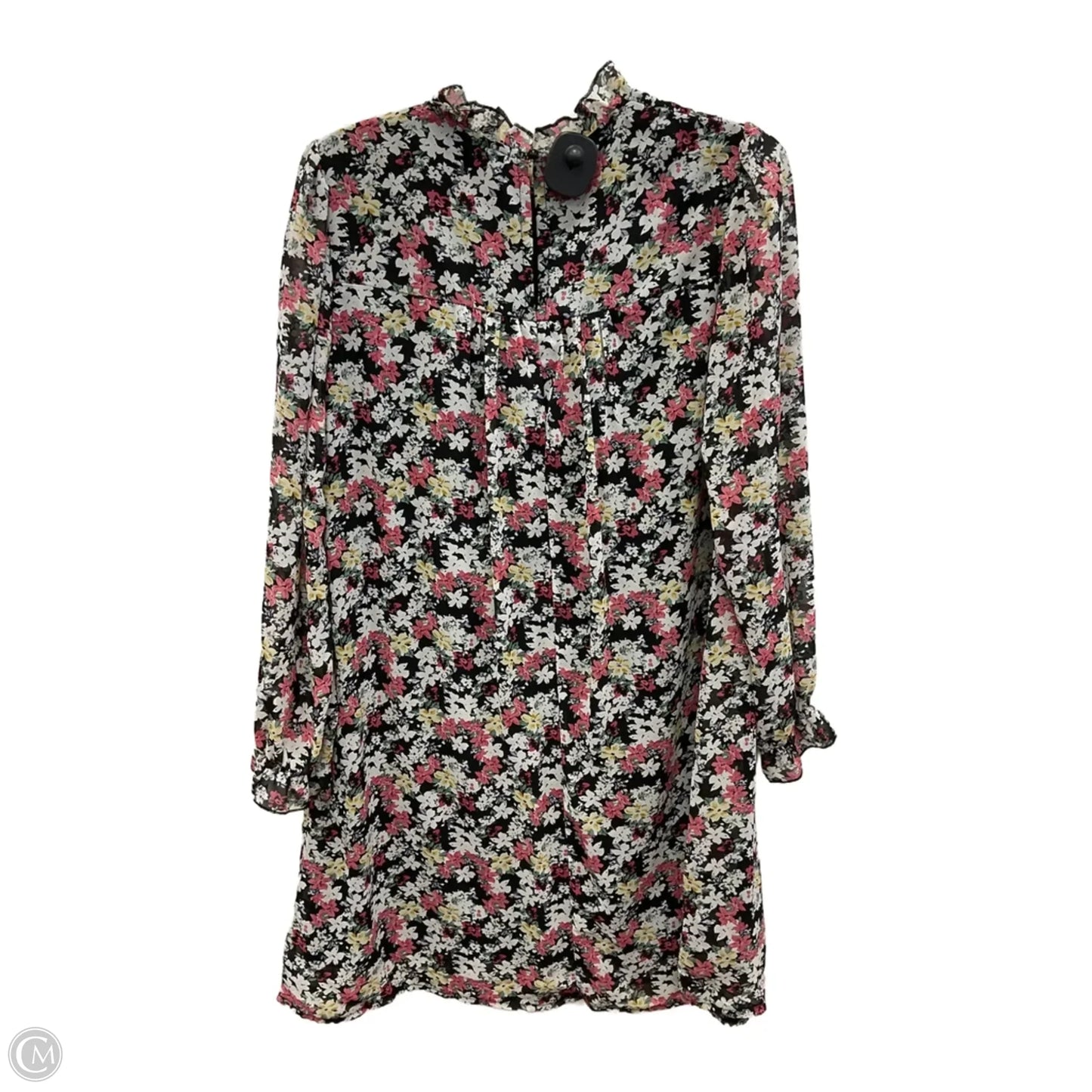 Dress Work By Kirundo In Floral Print, Size: M