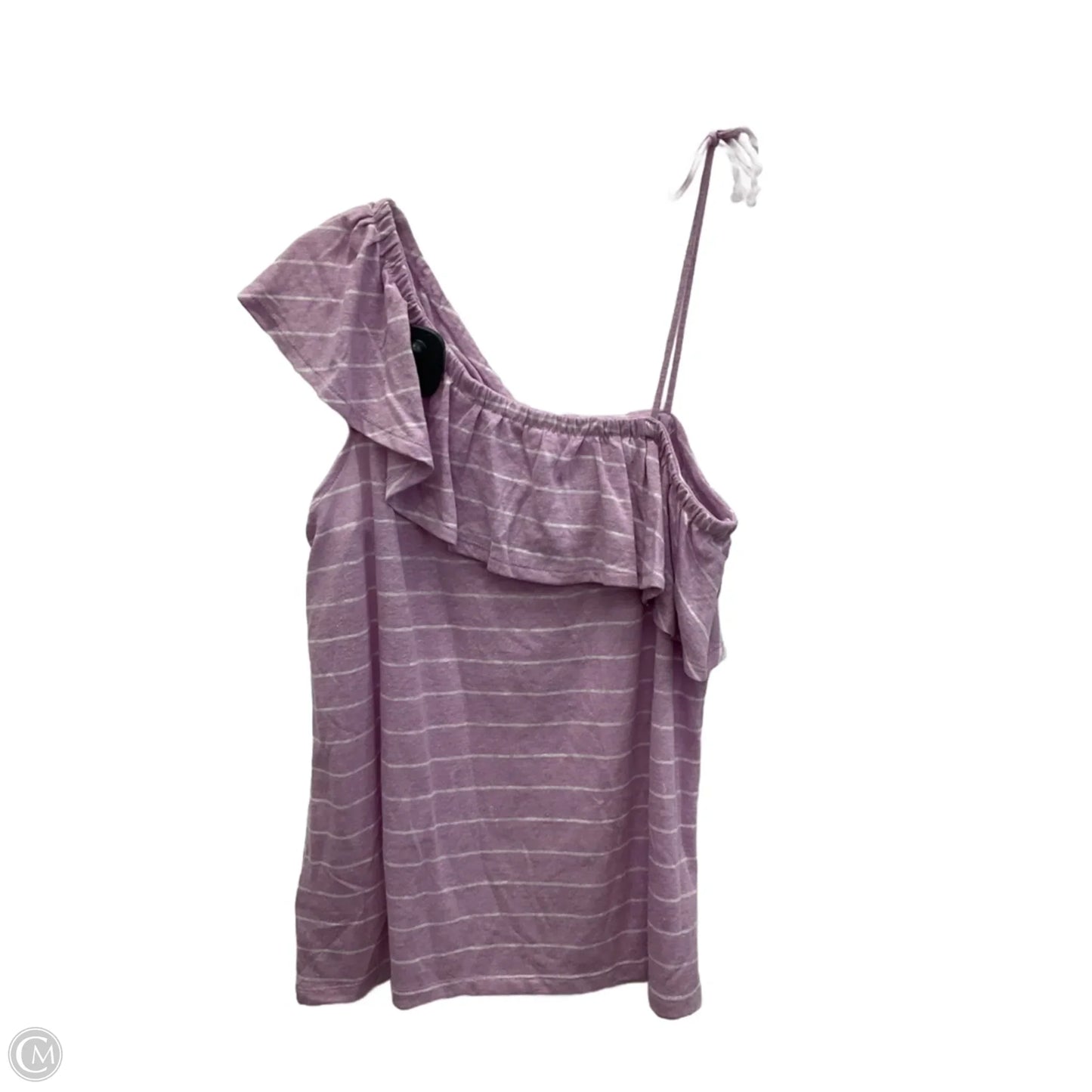 Top Sleeveless By Old Navy In Purple, Size: S