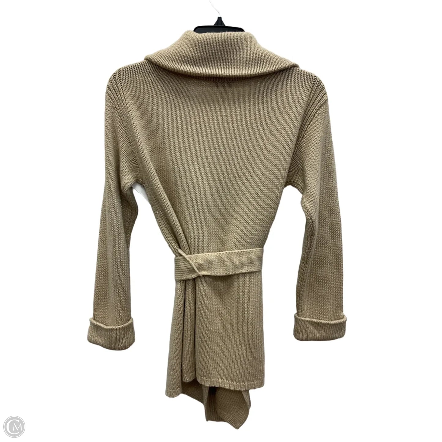 Cardigan By Talbots In Beige, Size: S