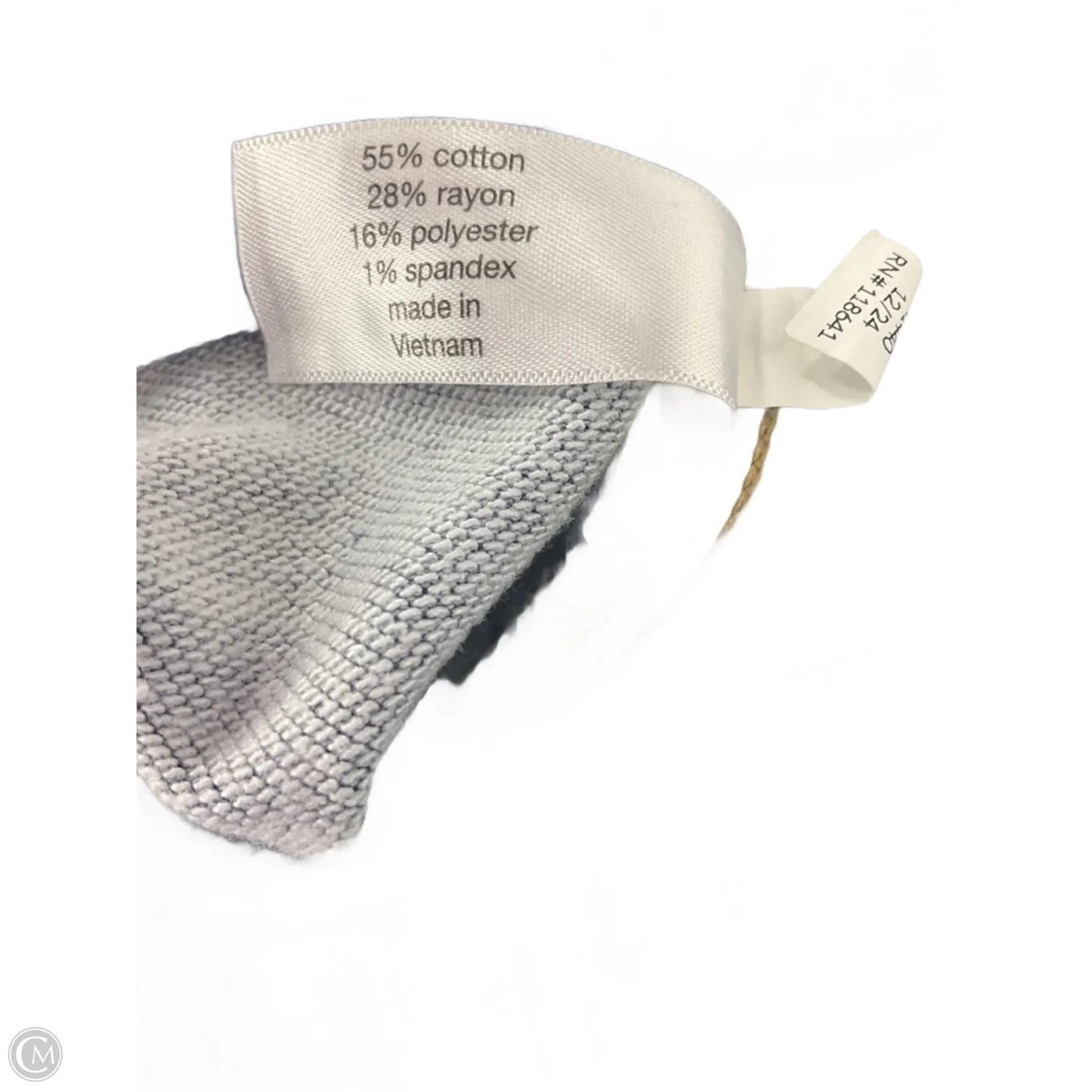 Shorts By Lane Bryant In Blue Denim, Size: Xl