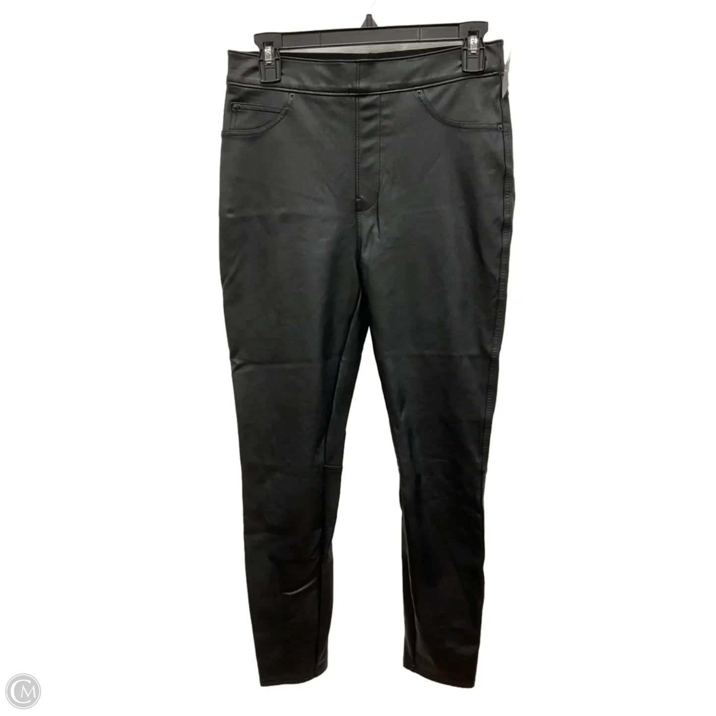 Pants Leggings By Spanx In Black, Size: M