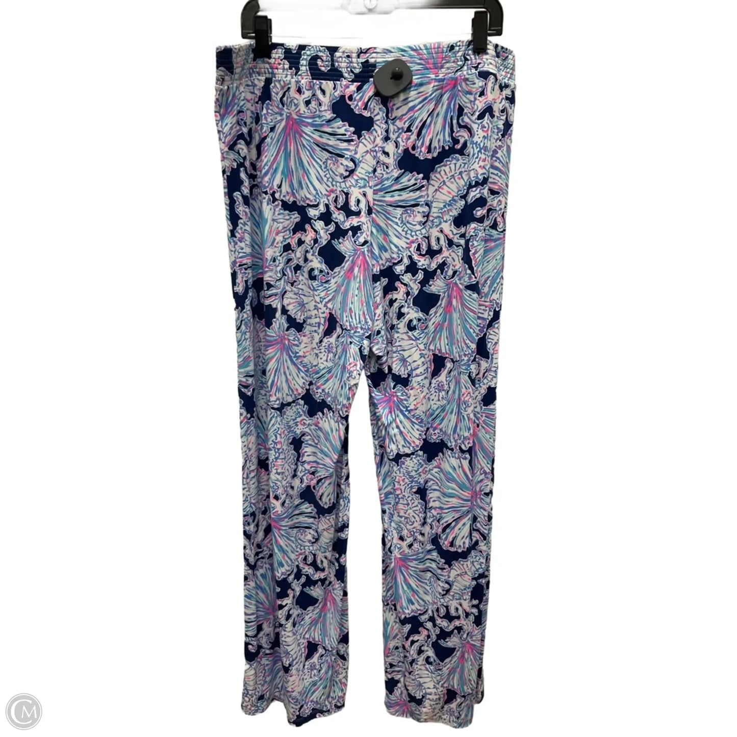 Pants Designer By Lilly Pulitzer In Blue, Size: Xl