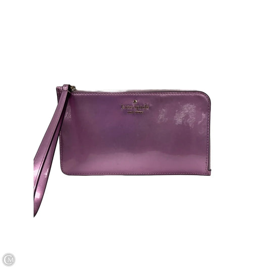 Wristlet Designer By Kate Spade, Size: Small