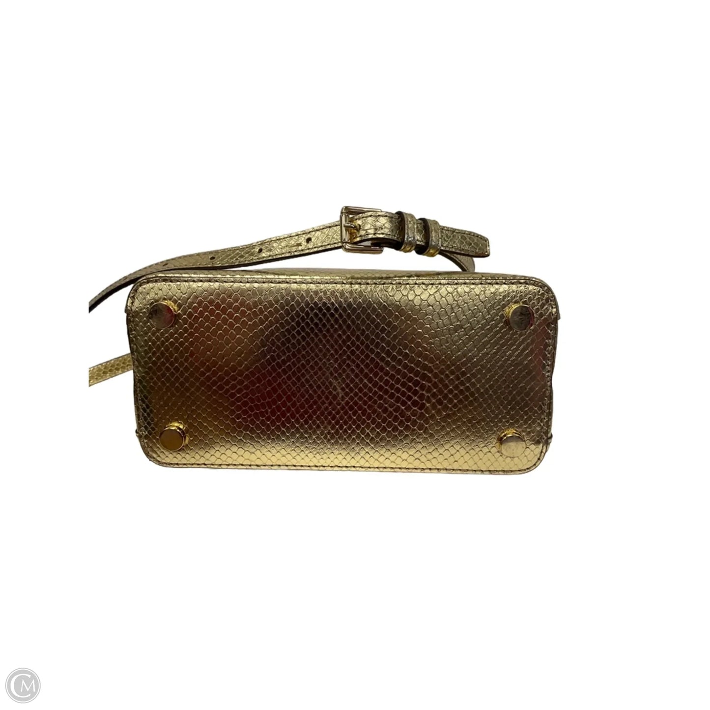 Crossbody Designer By Michael Kors, Size: Medium