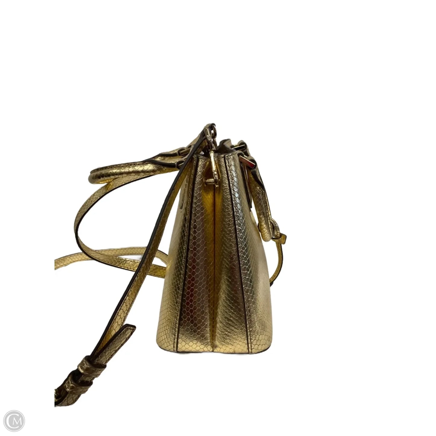 Crossbody Designer By Michael Kors, Size: Medium