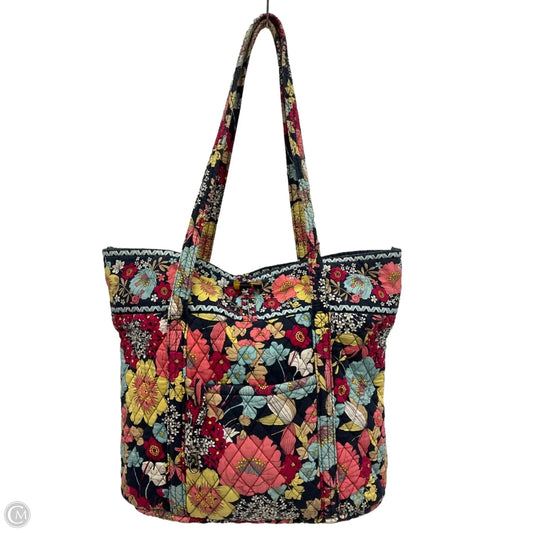 Tote By Vera Bradley, Size: Large